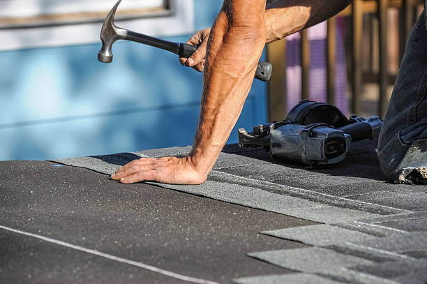 Reliable Roof Repair contractor in Albert Lea, MN by Ben Roofing and Steel LLC
